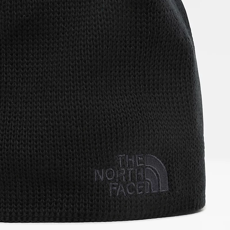 The North Face Bones Recycled Beanie - TNF Black-1